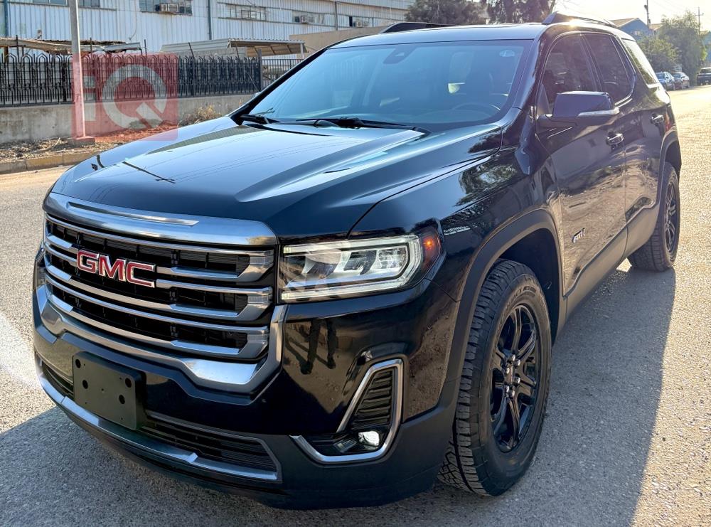 GMC Acadia